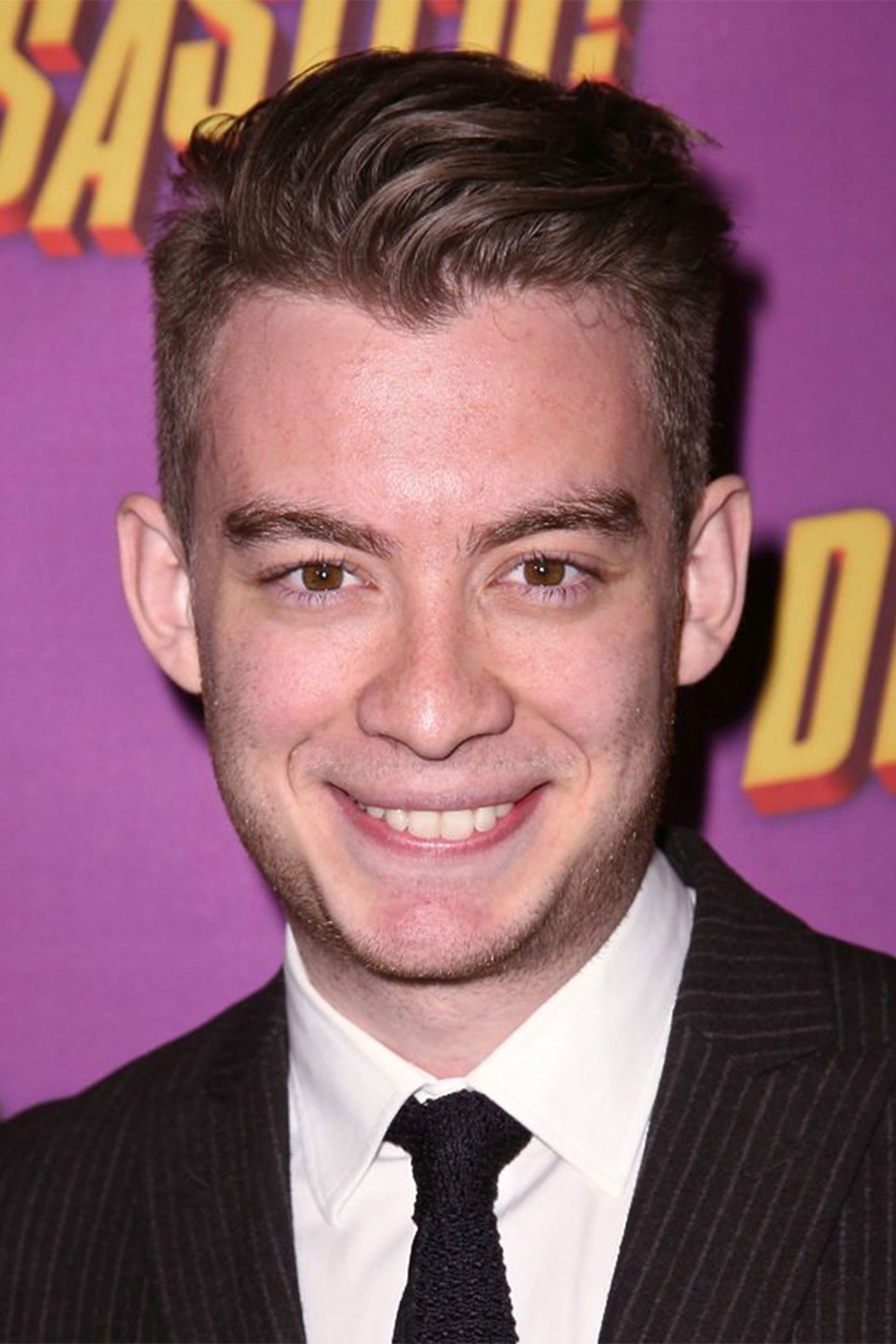 et billede af Tony Marion