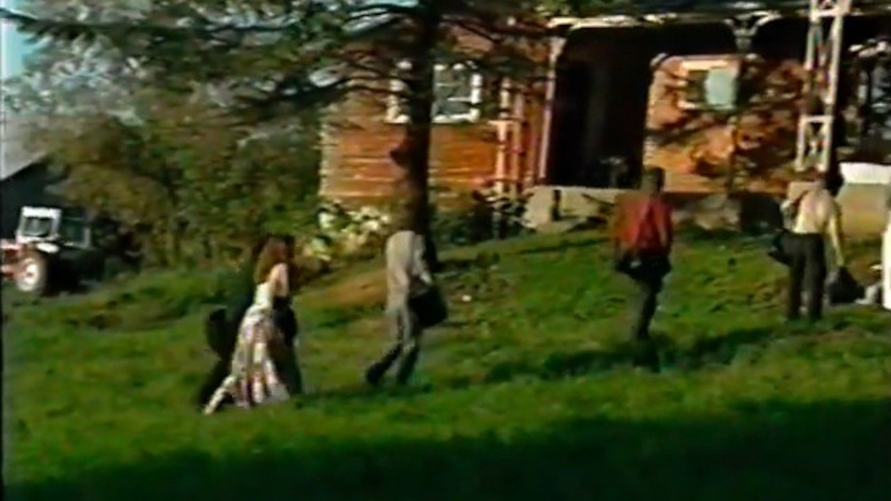 Psycho Scarecrow (1996)