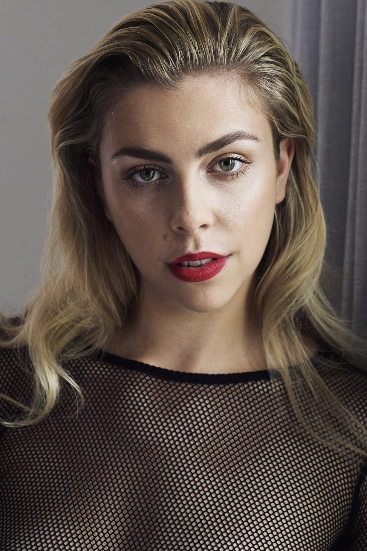 et billede af Jemma McKenzie-Brown