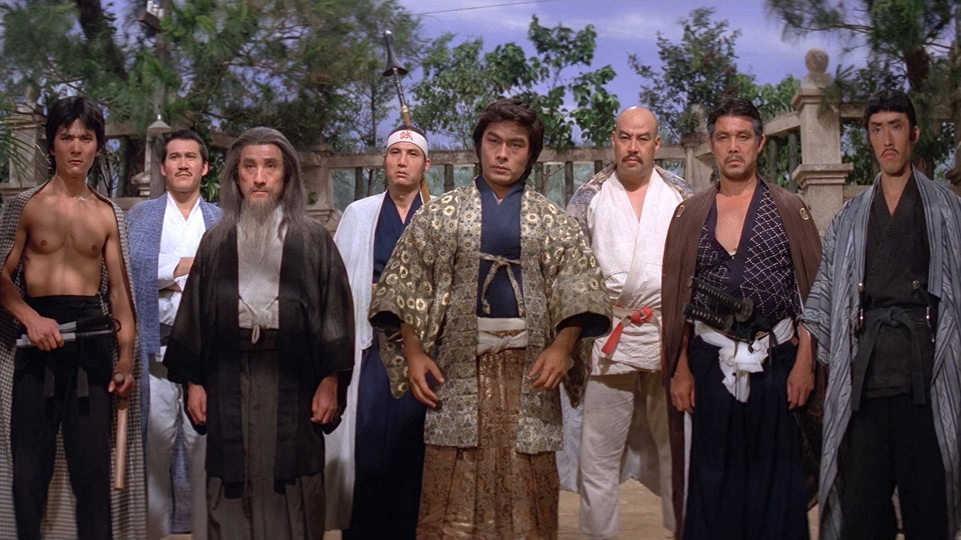 Heroes of the East (1978)