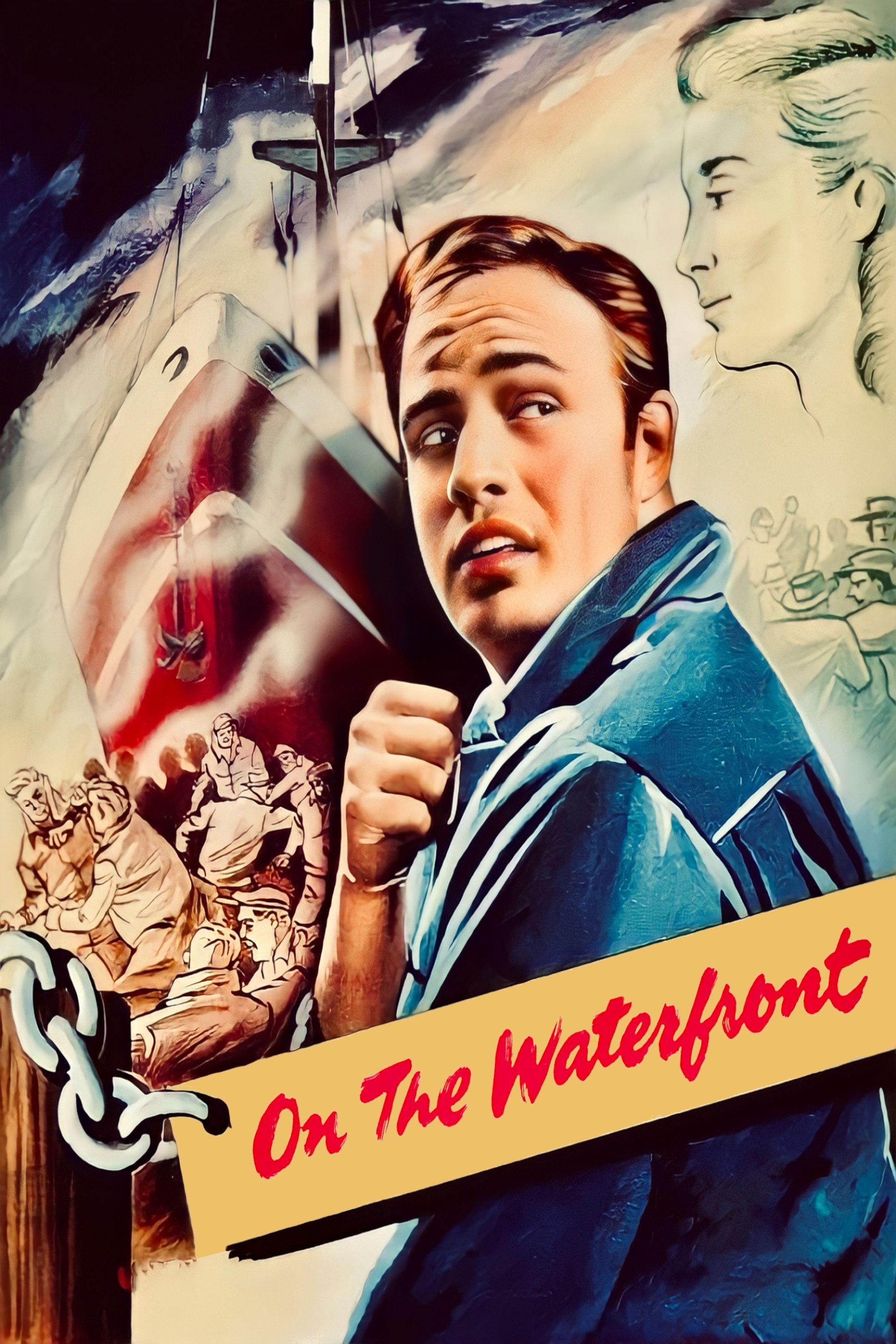 On the Waterfront