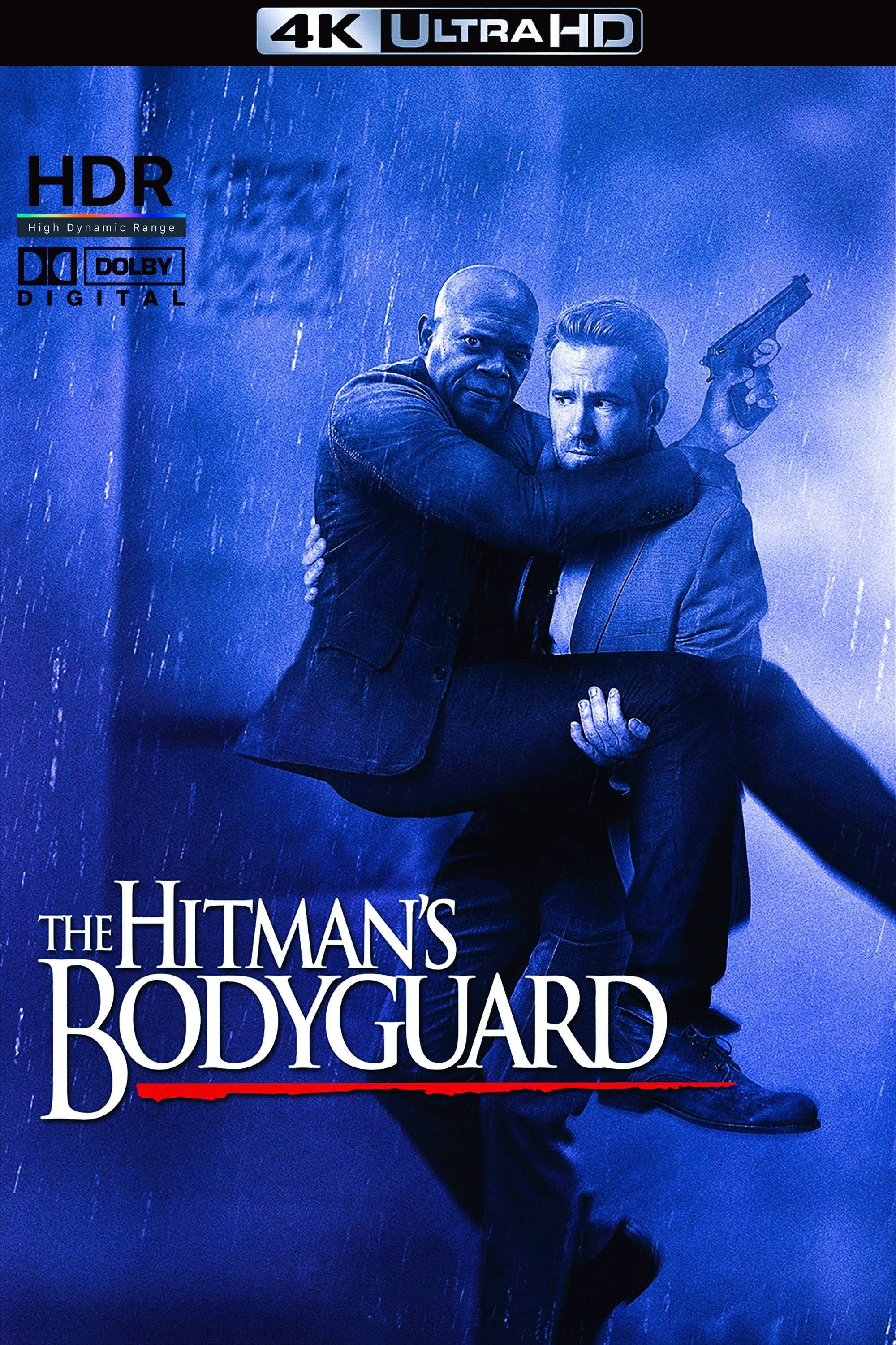 The Hitman's Bodyguard