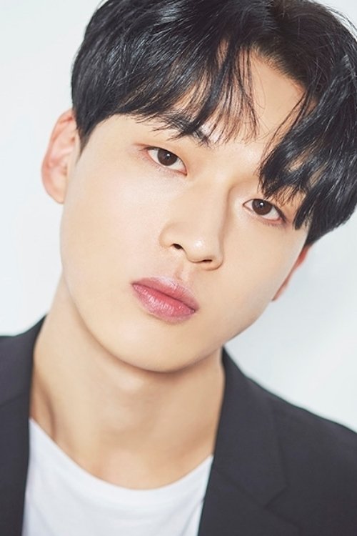 et billede af Kim Kang-min