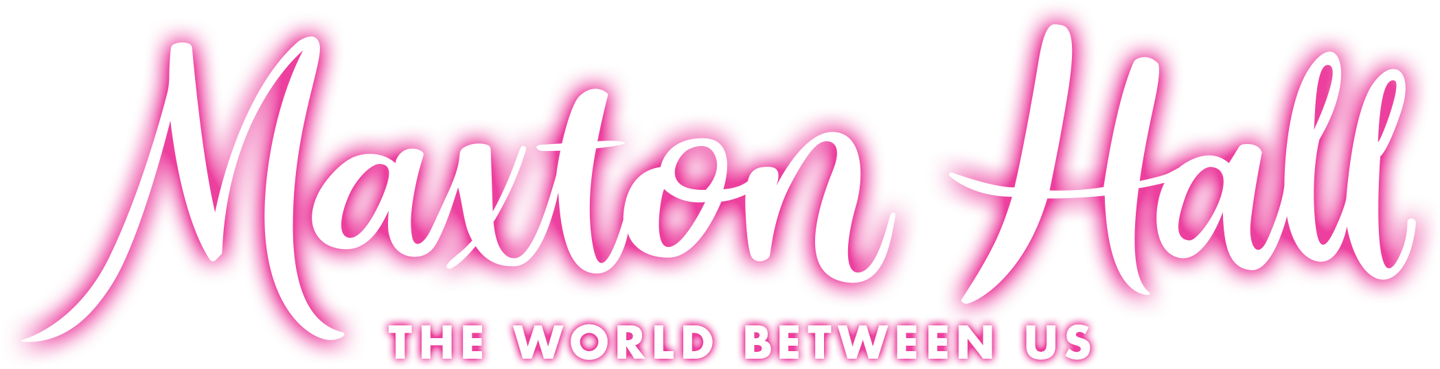 Maxton Hall The World Between Us (TV Series 2025 ) Logos — The