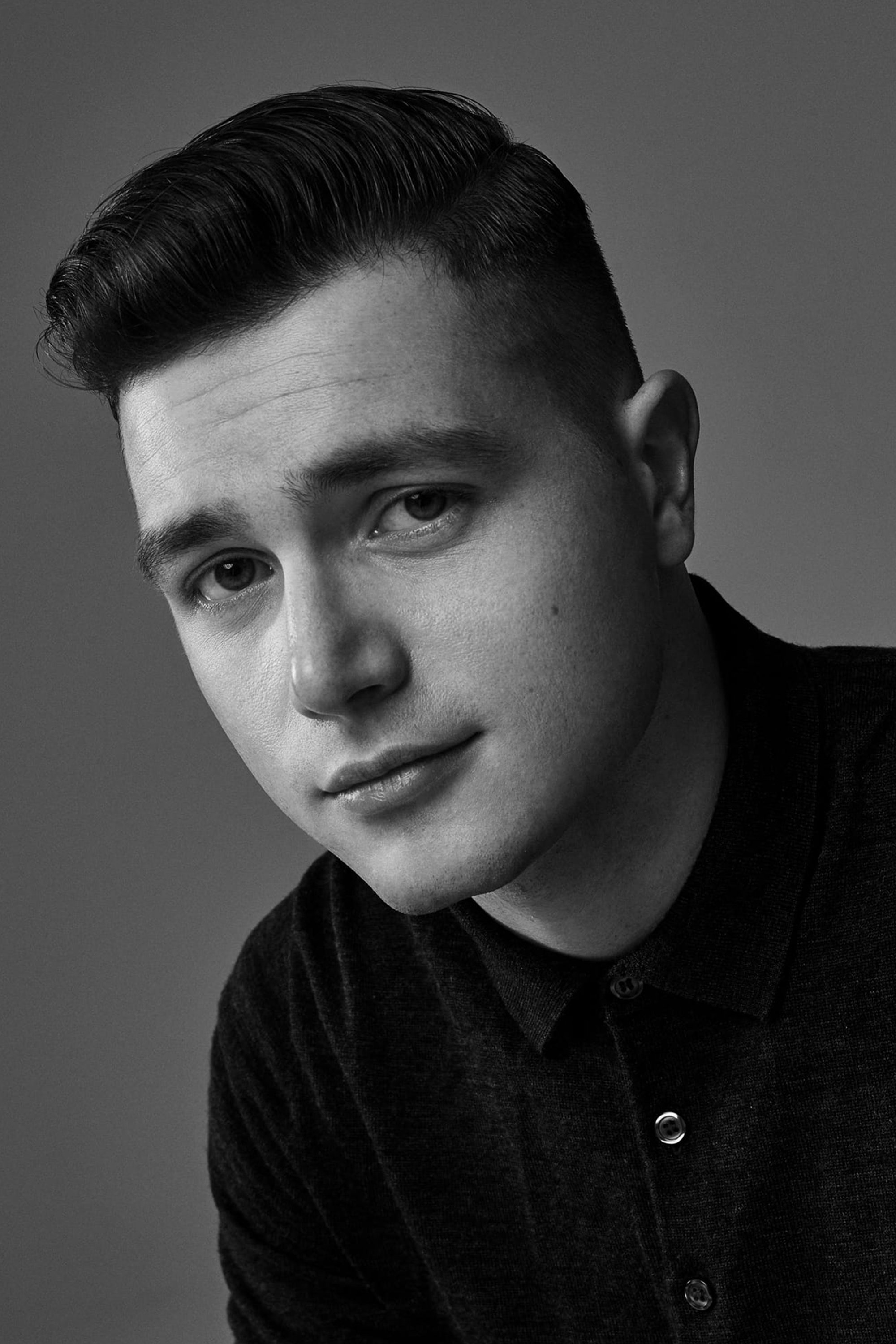 et billede af Francis Giguère