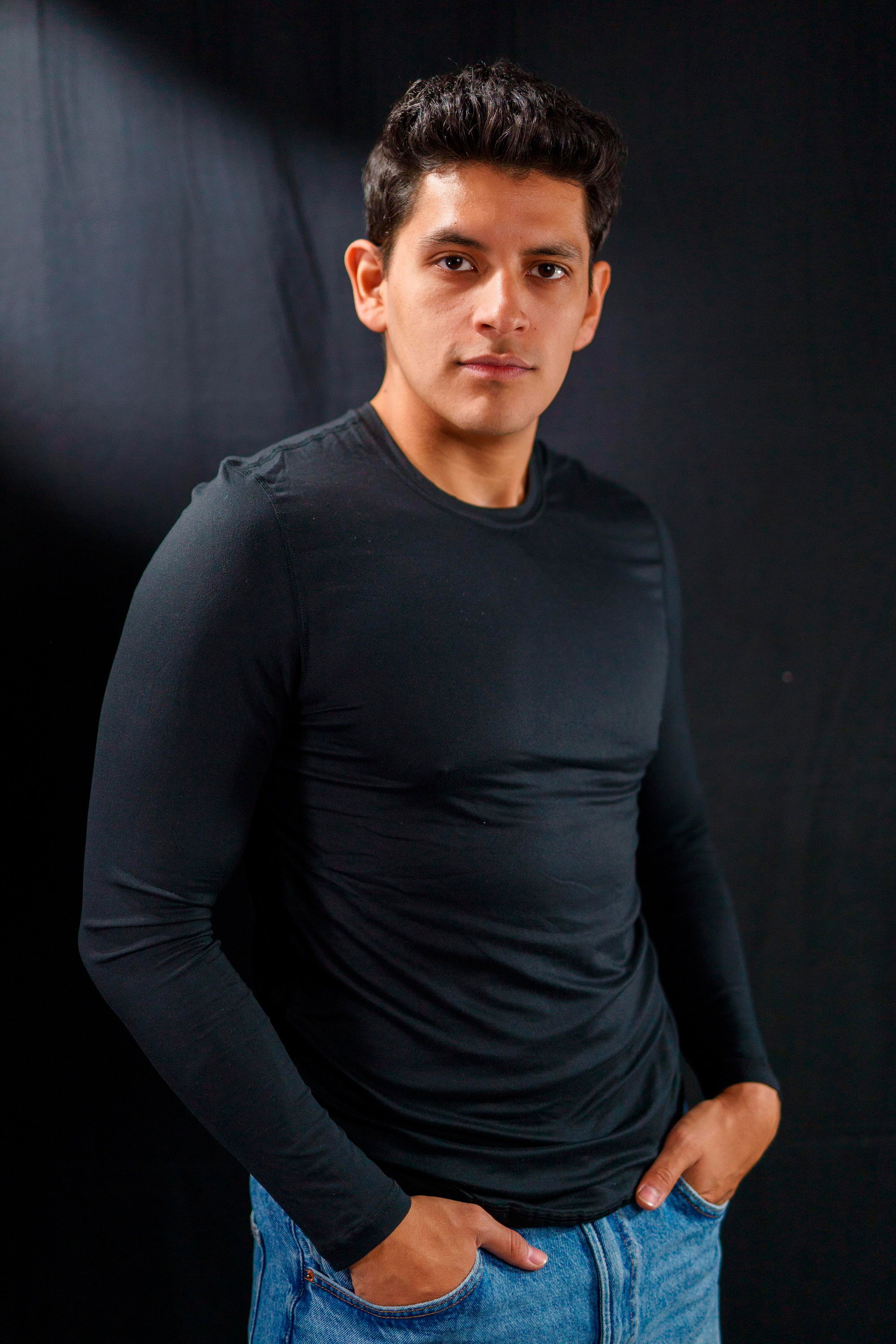 et billede af Rafael Fraga