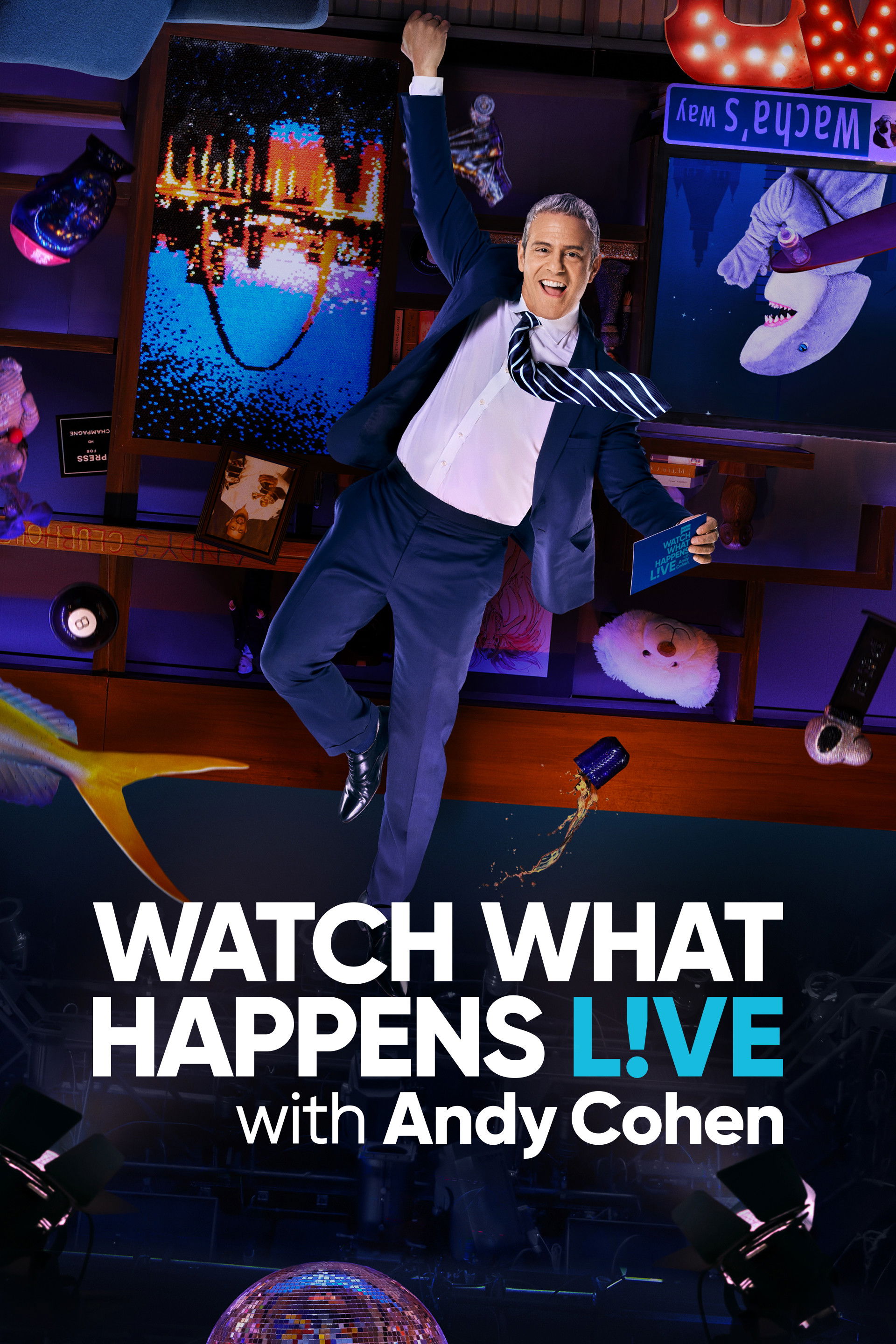 Watch What Happens Live with Andy Cohen Season 22