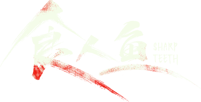 Cá Ăn Thịt Người Logo