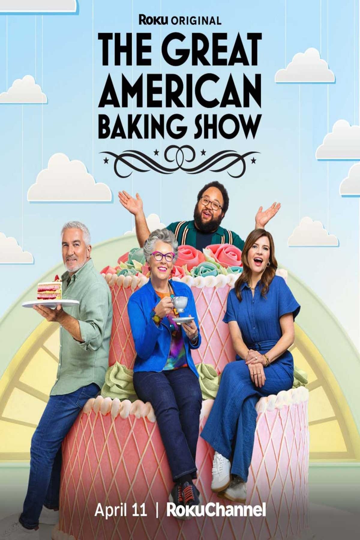 The Great American Baking Show - Season 3