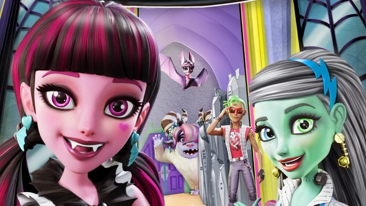 Monster High: Välkommen till Monster High
