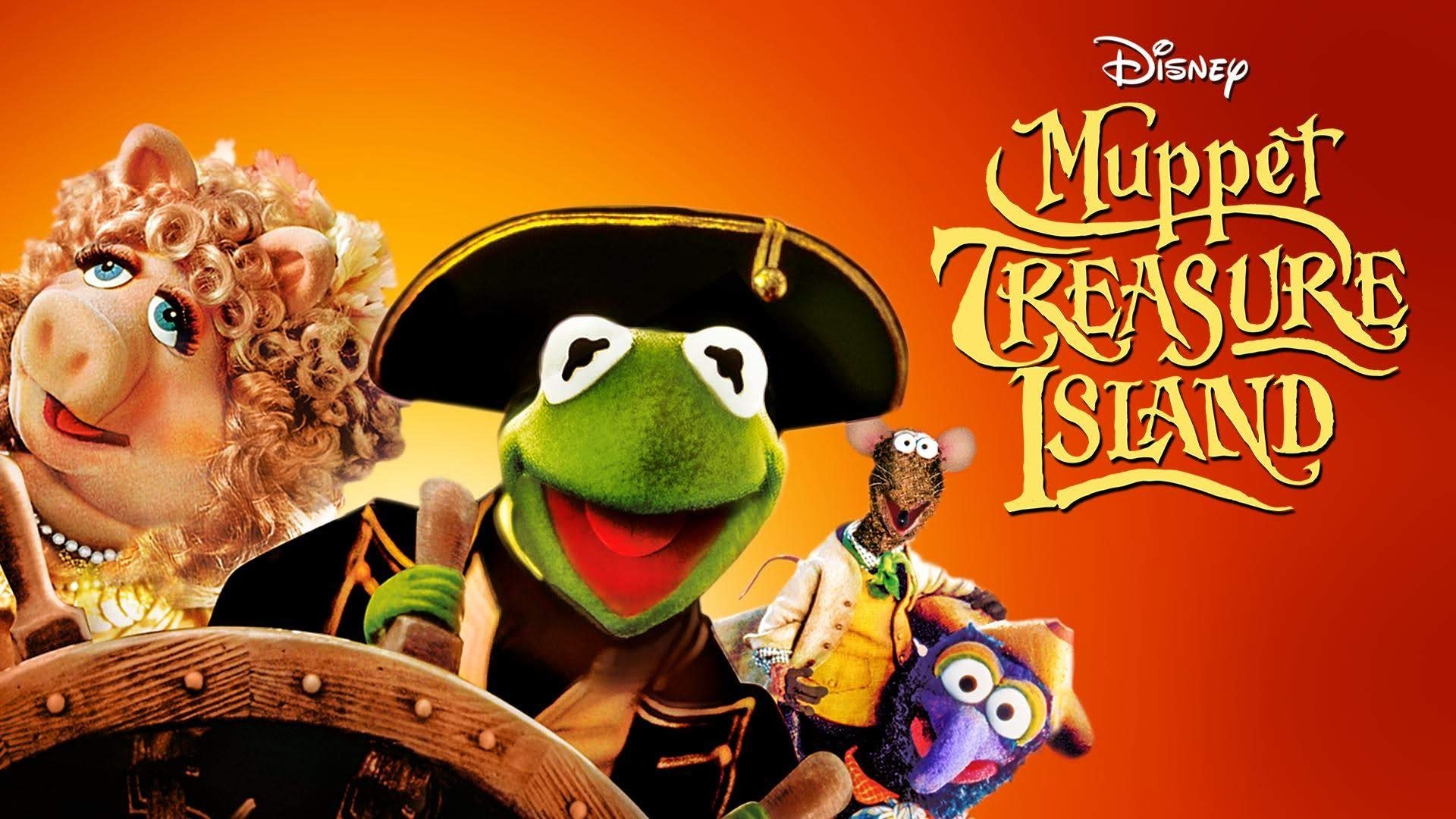 I Muppet nell'isola del tesoro (1996)