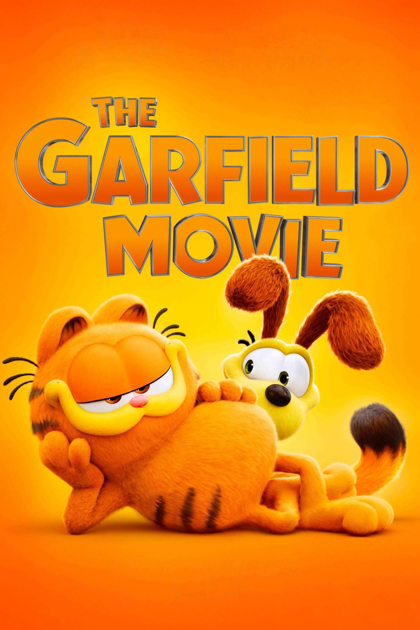 The Garfield Movie Posters The Movie Database TMDB