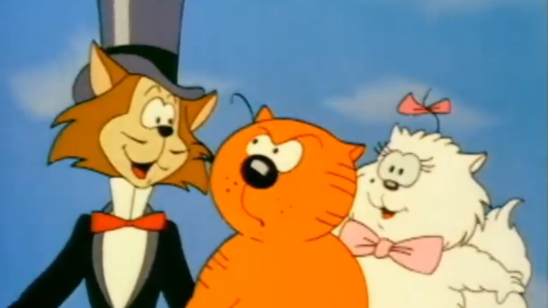 Heathcliff and the Catillac Cats