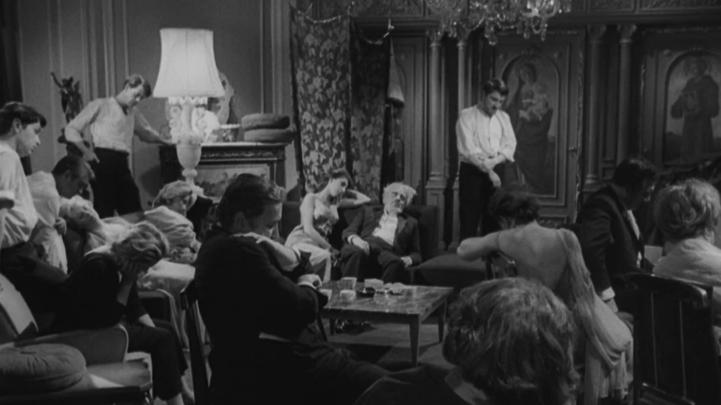 The Exterminating Angel