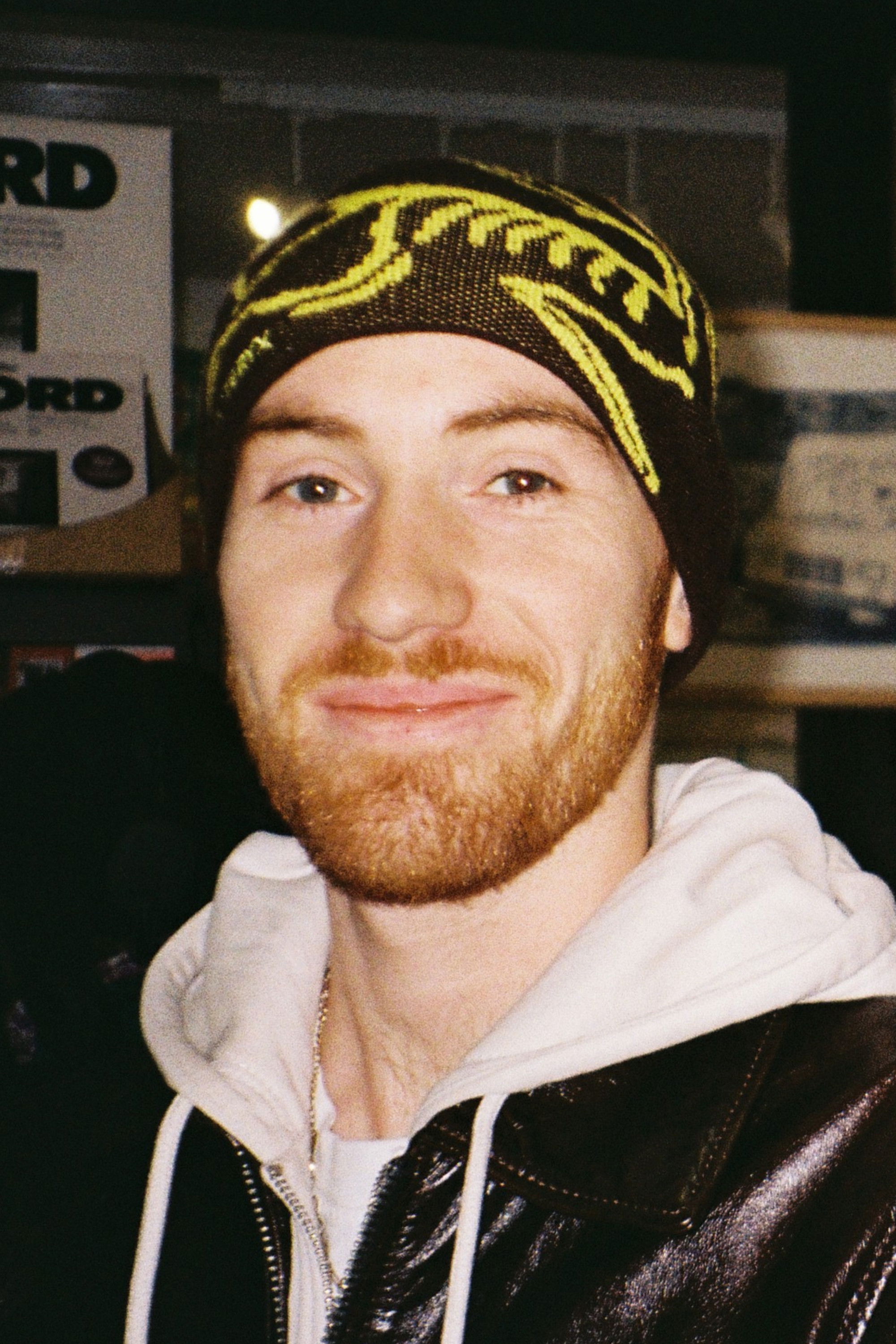 et billede af Noé Lelong