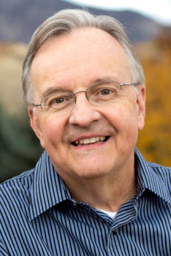 et billede af Roger Hoffman