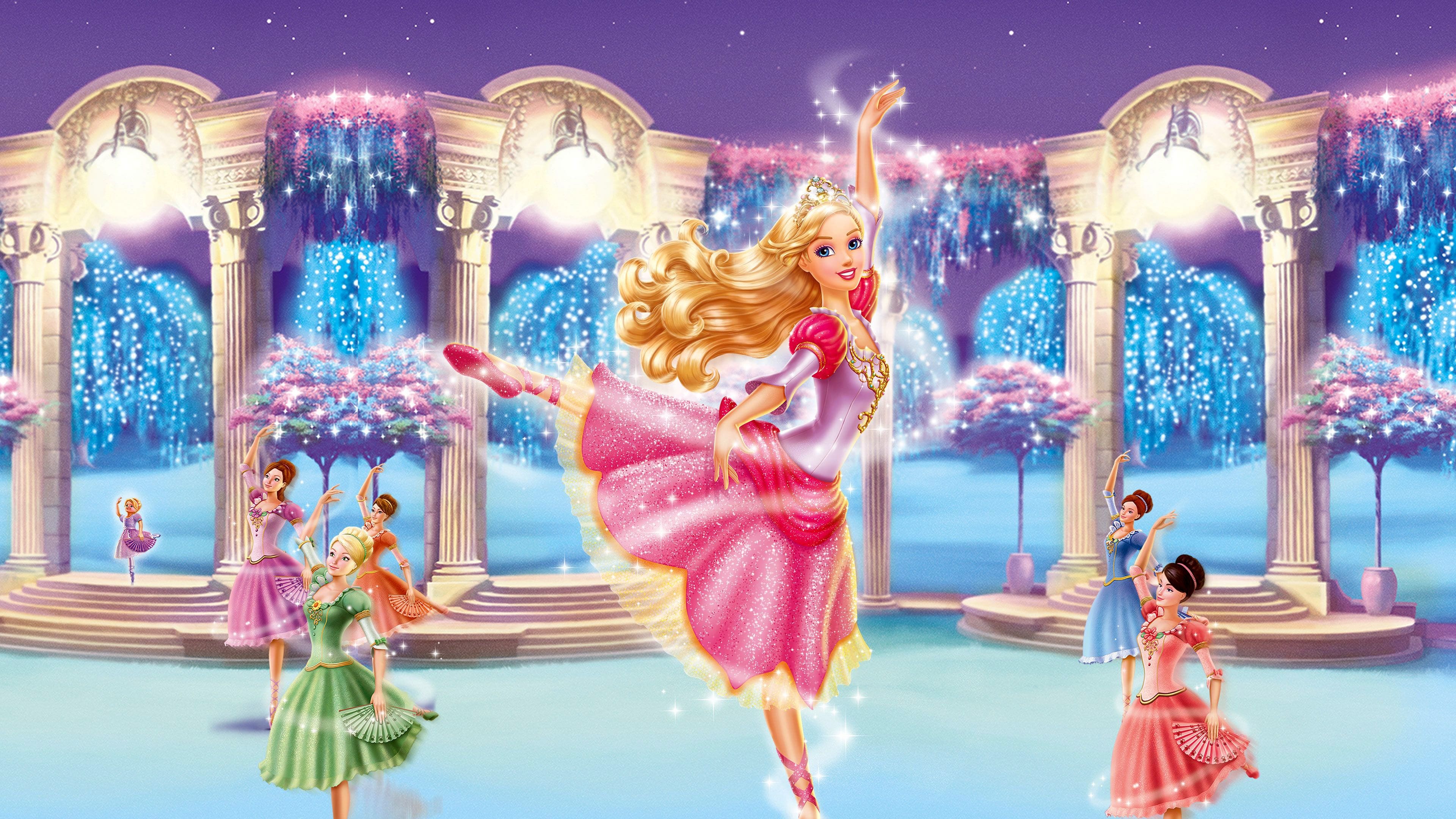 Barbie in the 12 Dancing Princesses (2006)