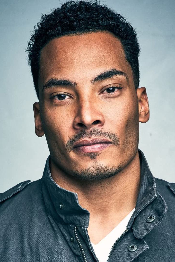 et billede af Robert Dowdy