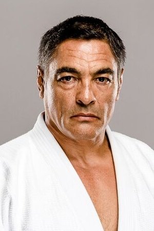 et billede af Rickson Gracie