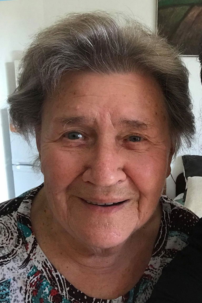 et billede af Eva Matalová