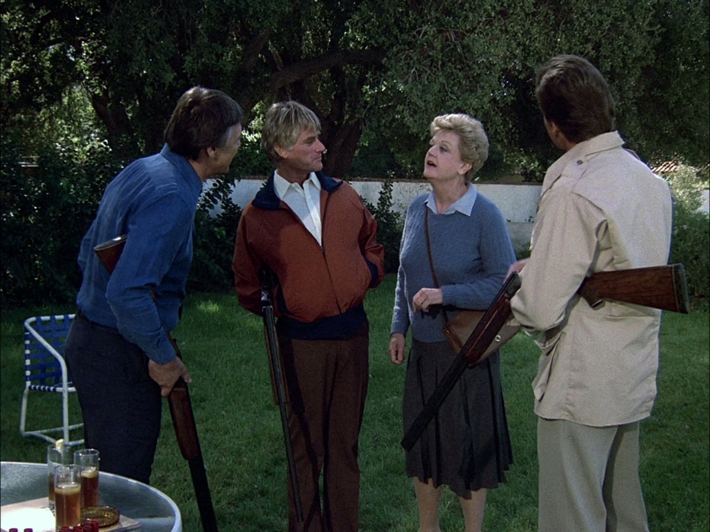 Murder, She Wrote