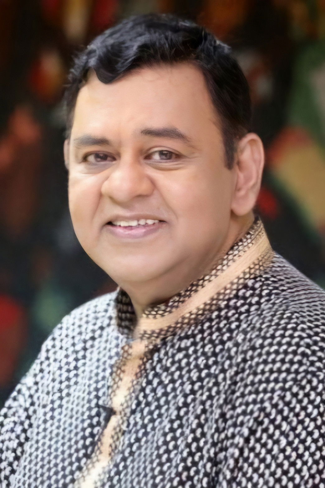 et billede af Tushar Khan