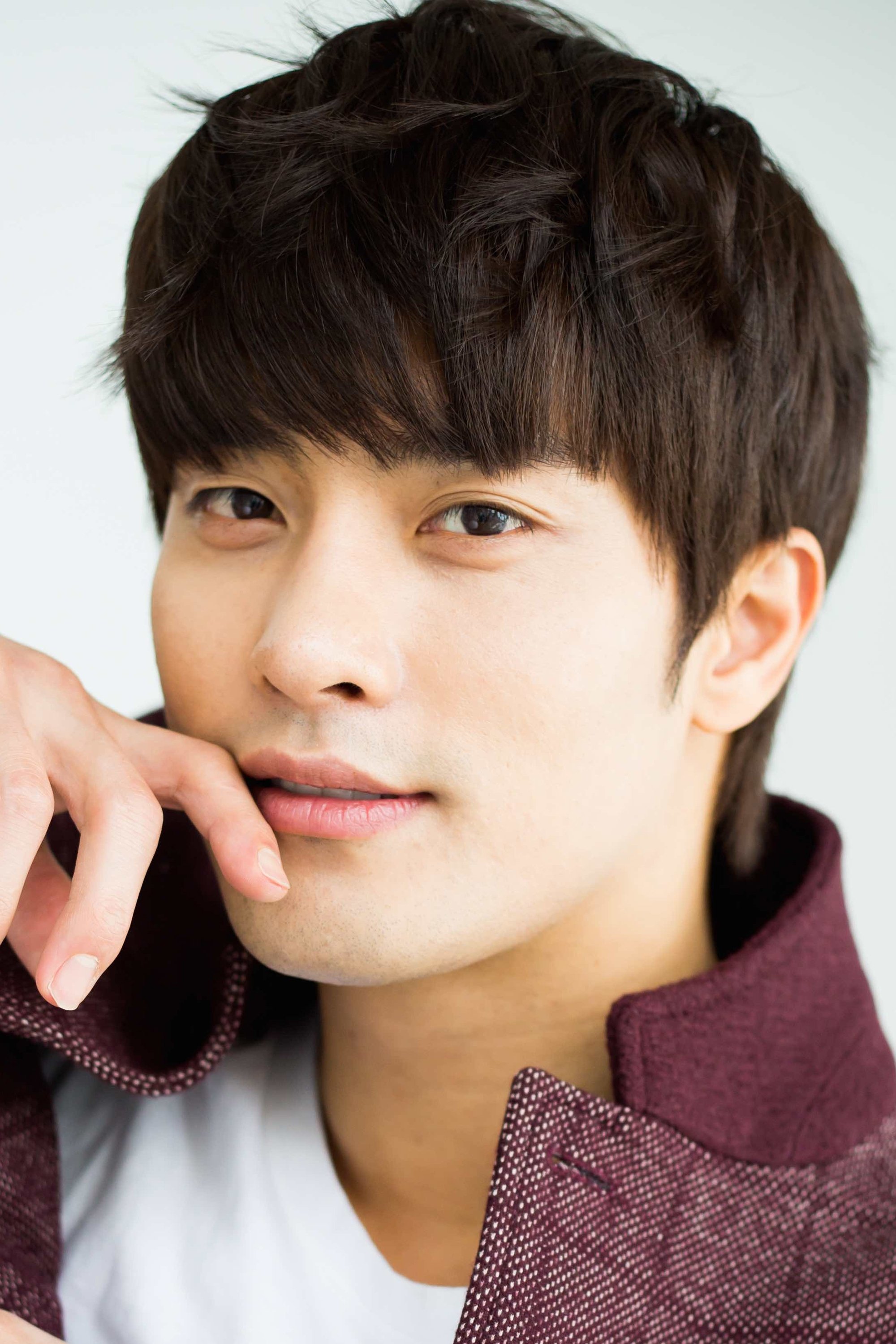 et billede af Sung Hoon