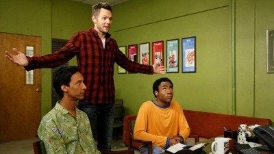 Community Season 3 Episode 14