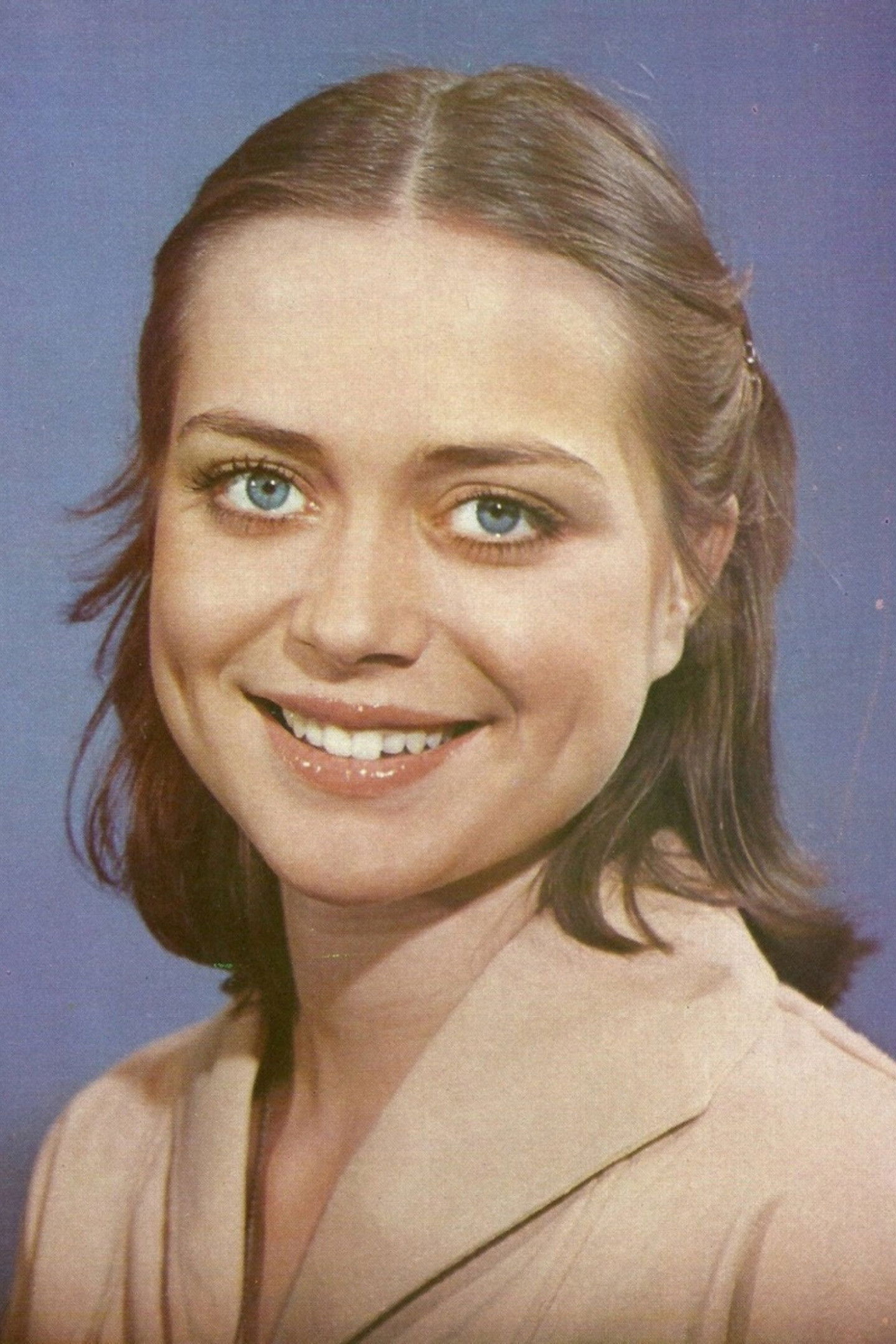 et billede af Cristina Mullins