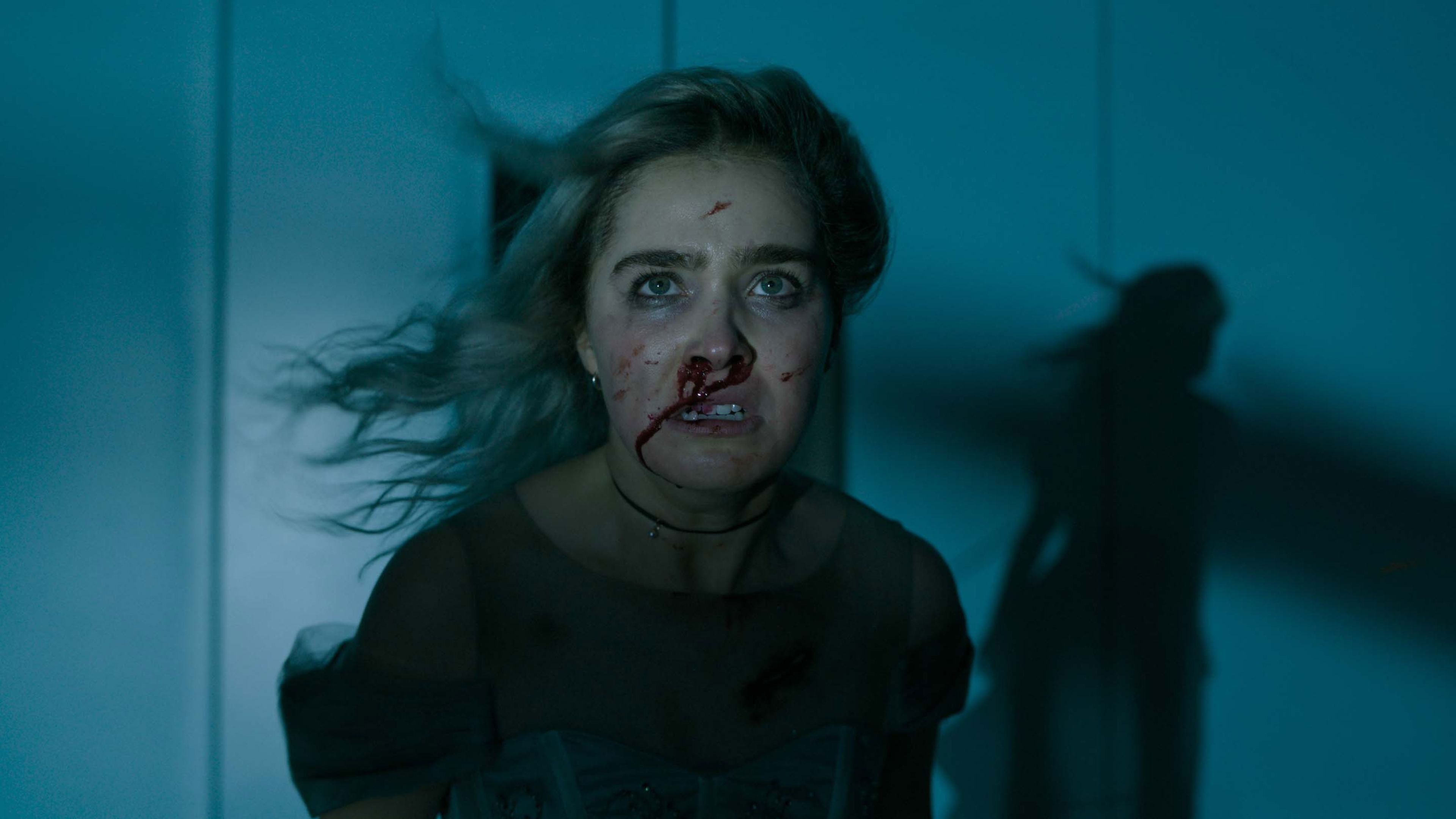 Good Luck, Have Fun, Don't Die backdrop