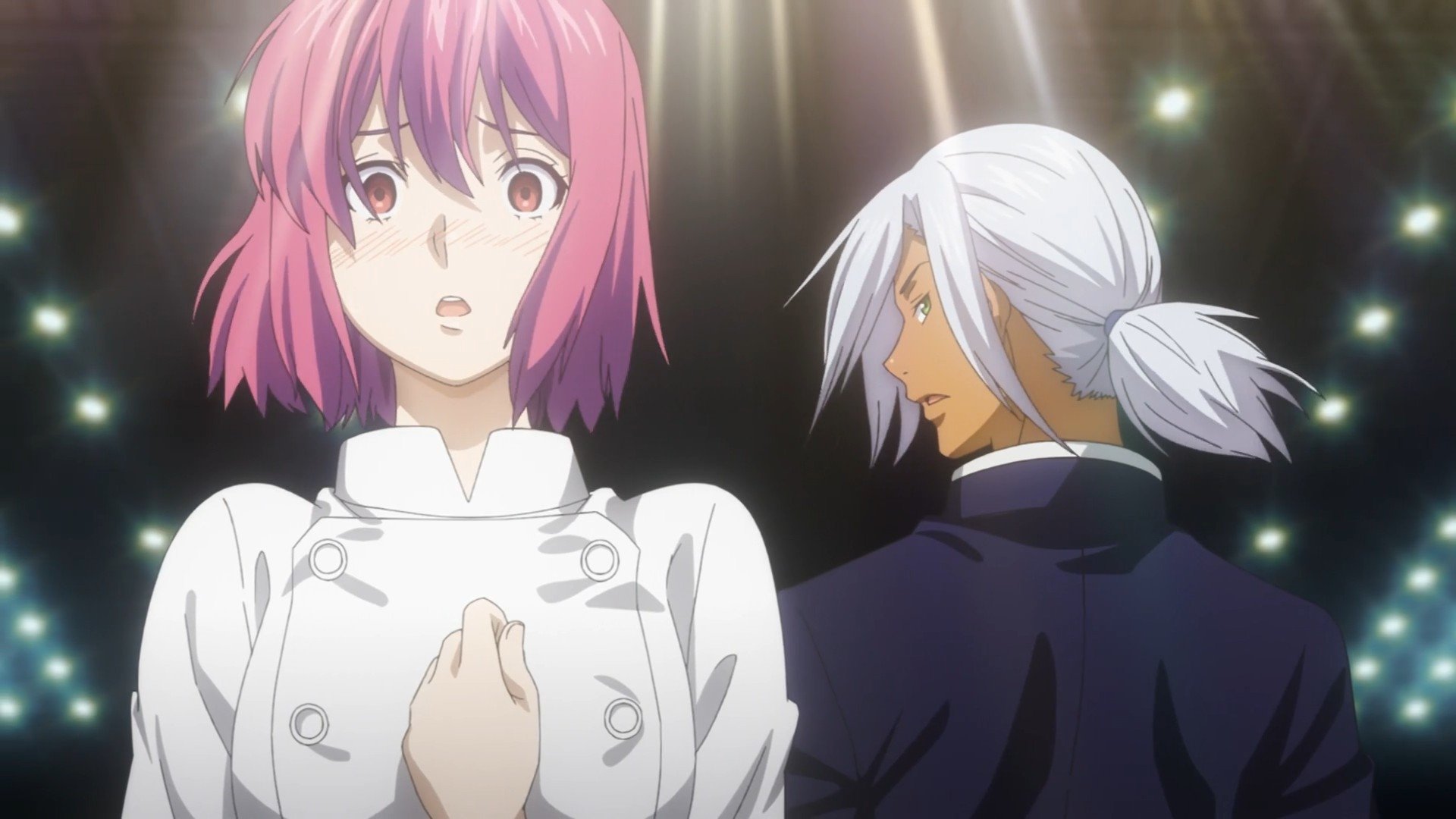 Food Wars! Staffel 2 :Folge 3 