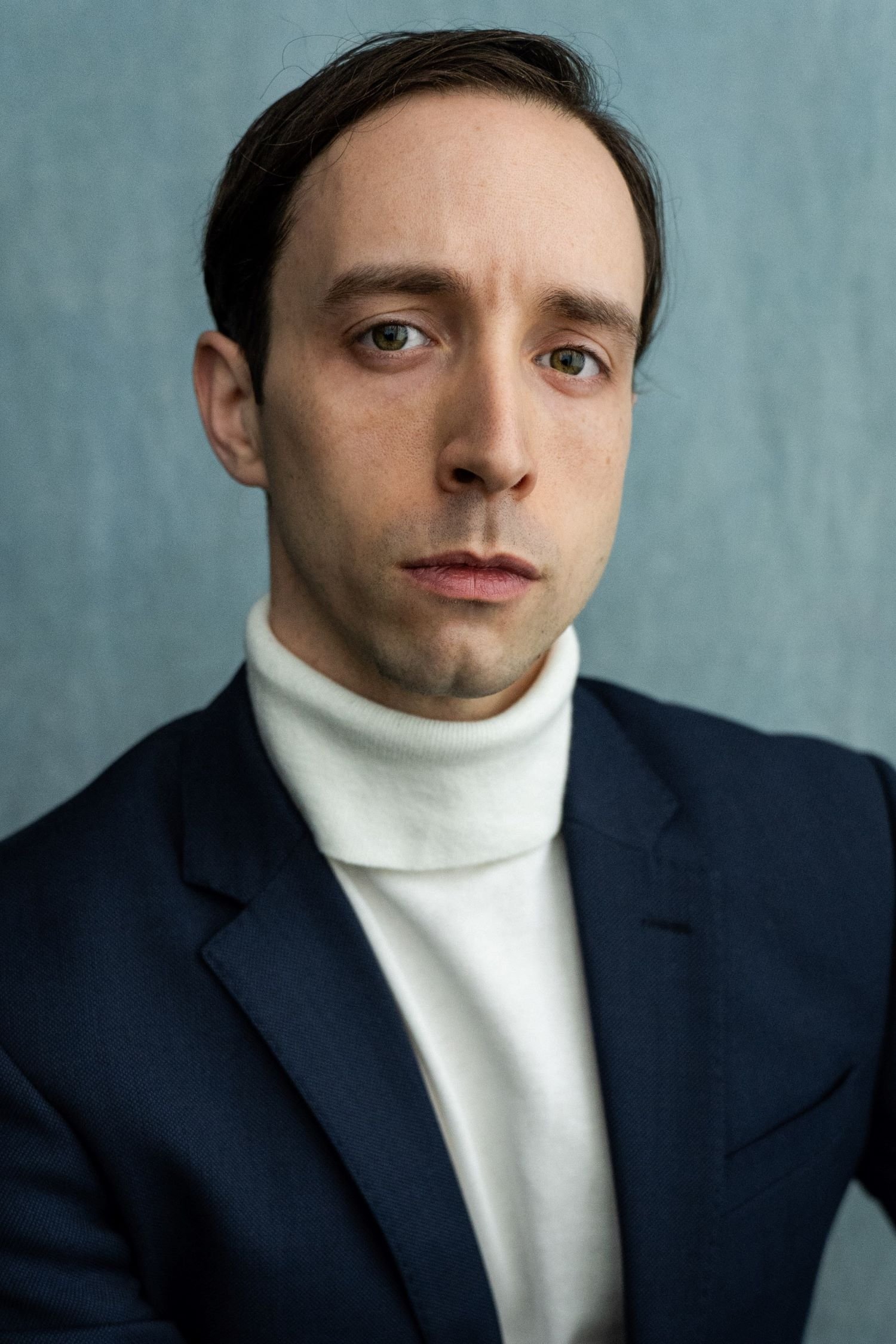 et billede af Joshua Leese