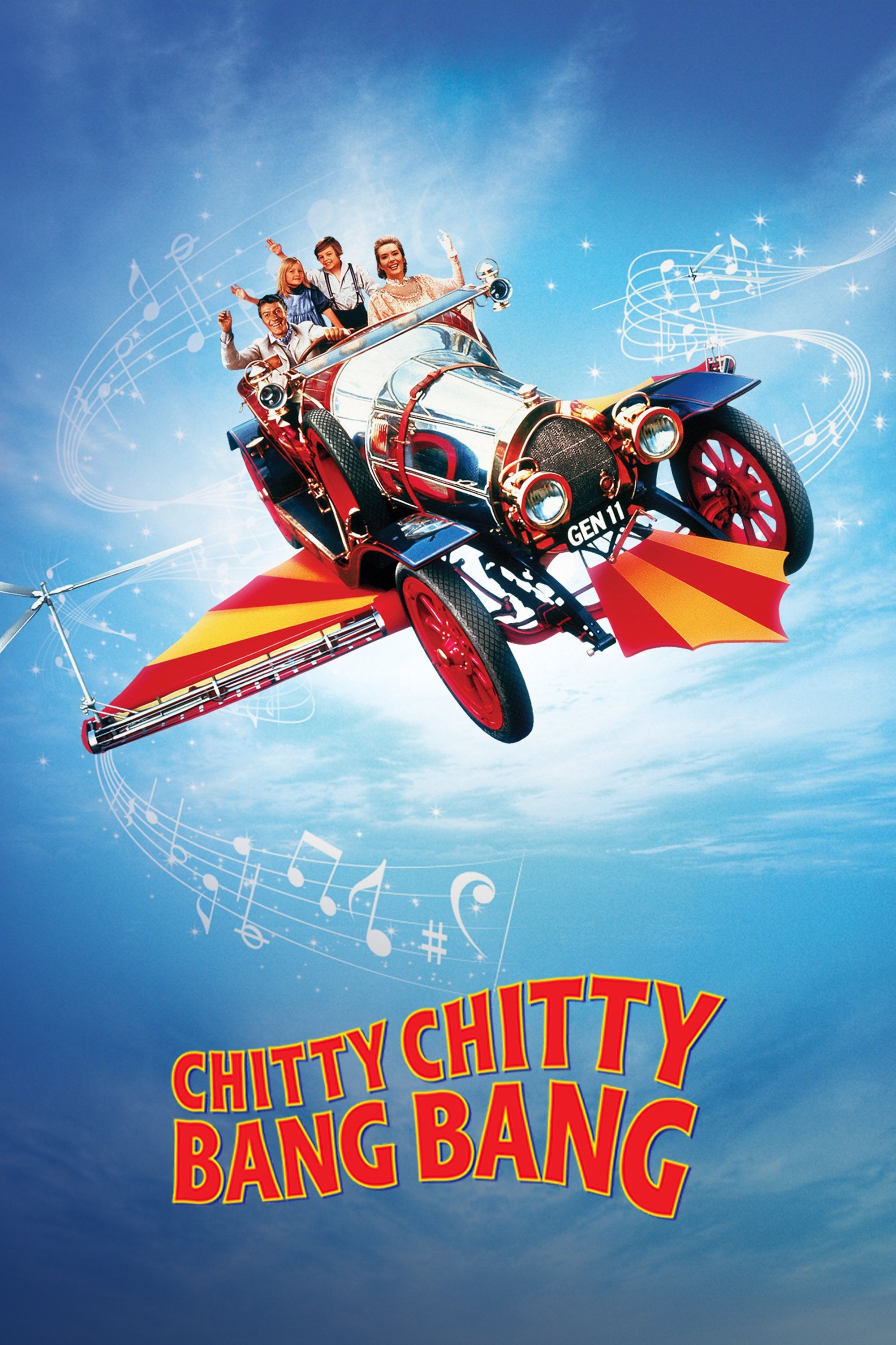 Chitty Chitty Bang Bang