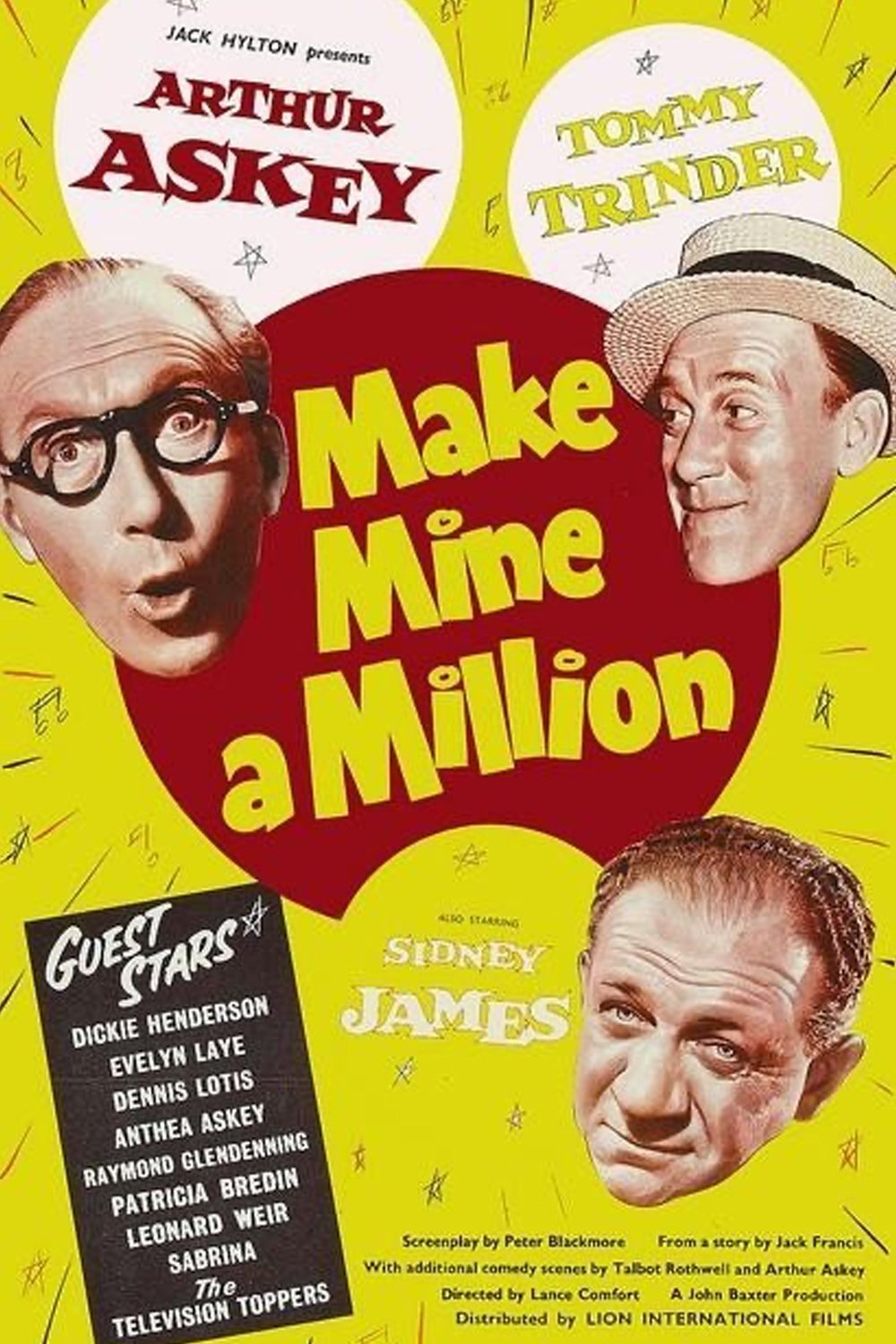 Make Mine a Million streaming