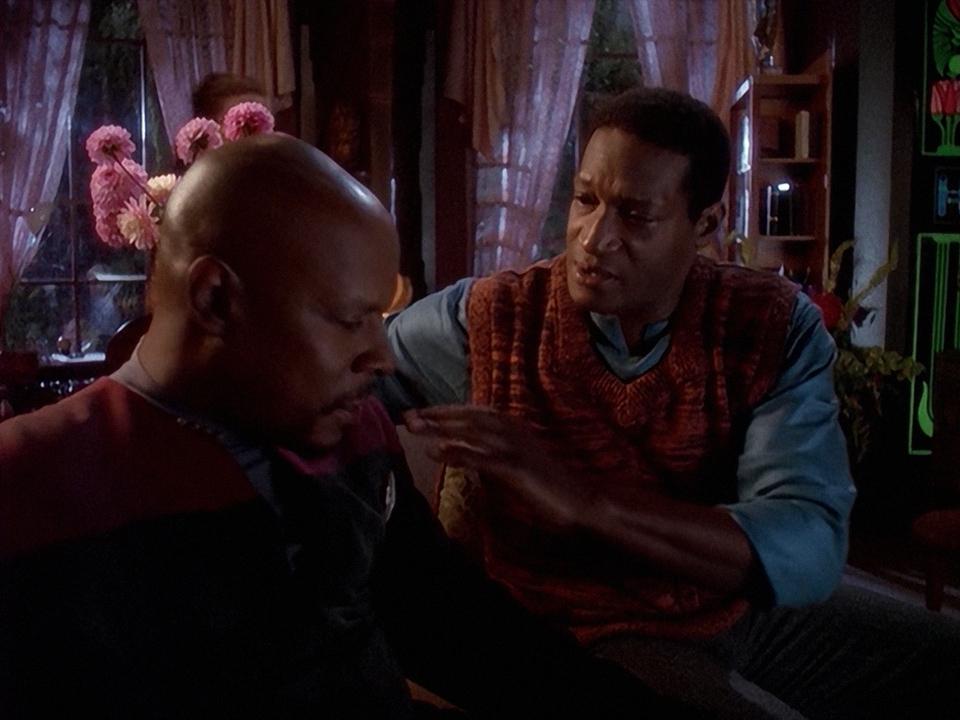 Star Trek: Deep Space Nine Staffel 4 :Folge 3 