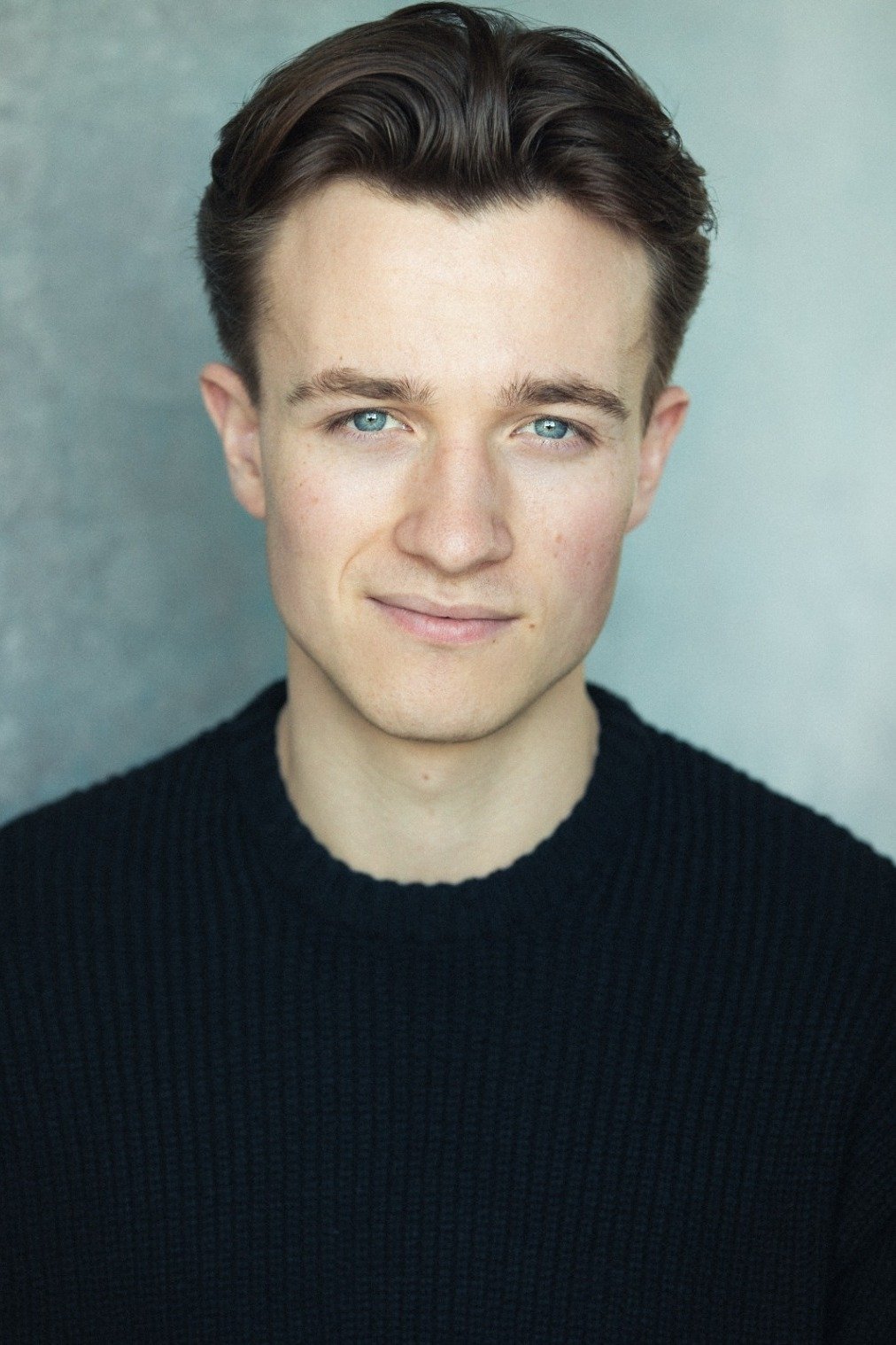 et billede af Alex Britt