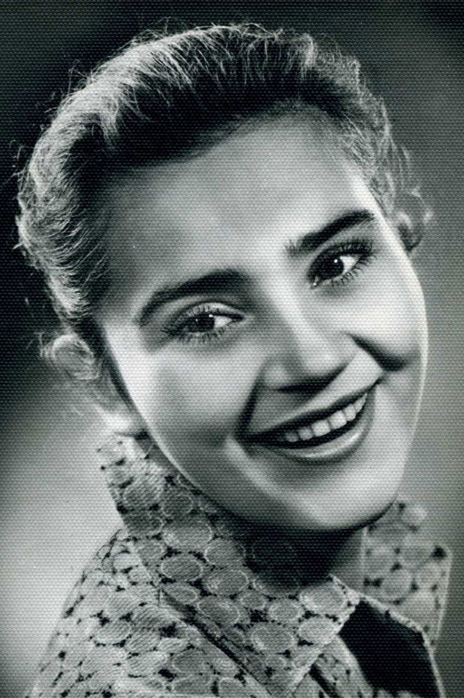 et billede af Valentina Pugachova