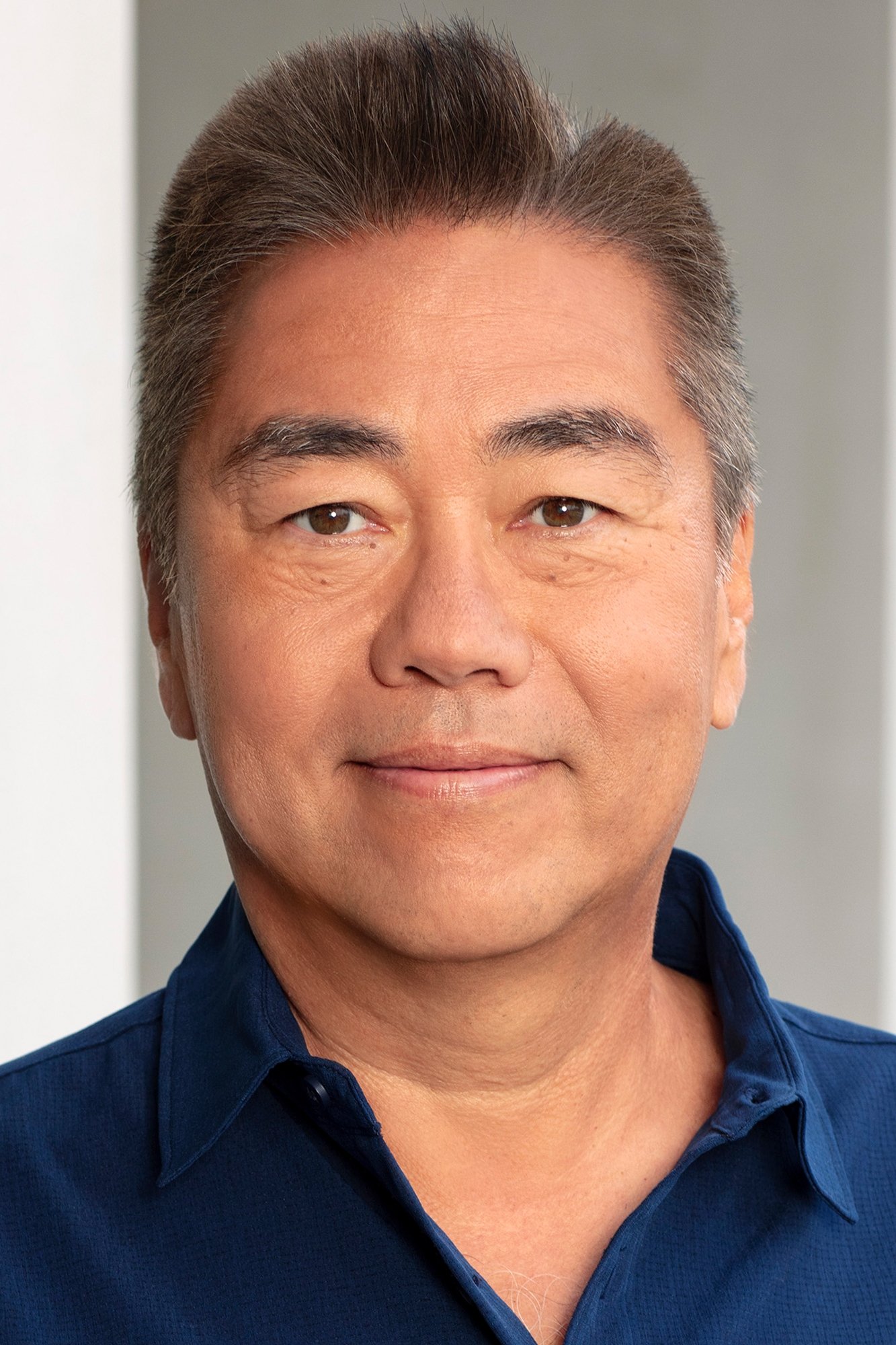 et billede af Victor Cook