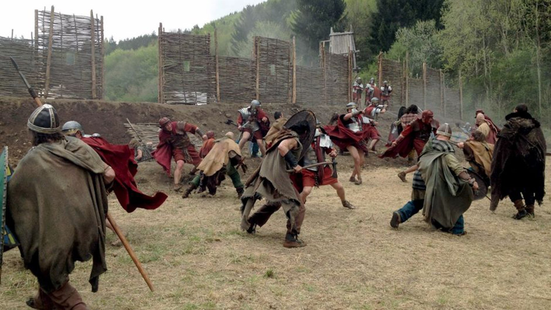 The Celts: Blood, Iron and Sacrifice