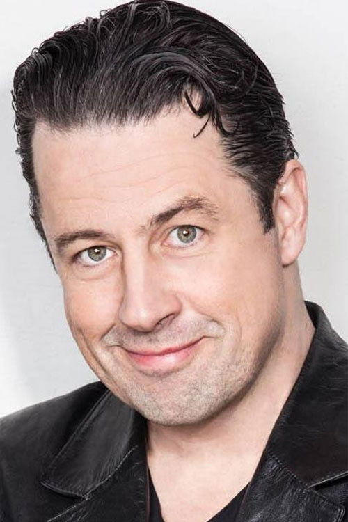 et billede af Thomas Wivel