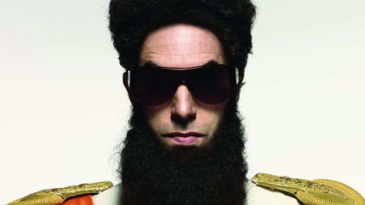 დიქტატორი / The Dictator ქართულად