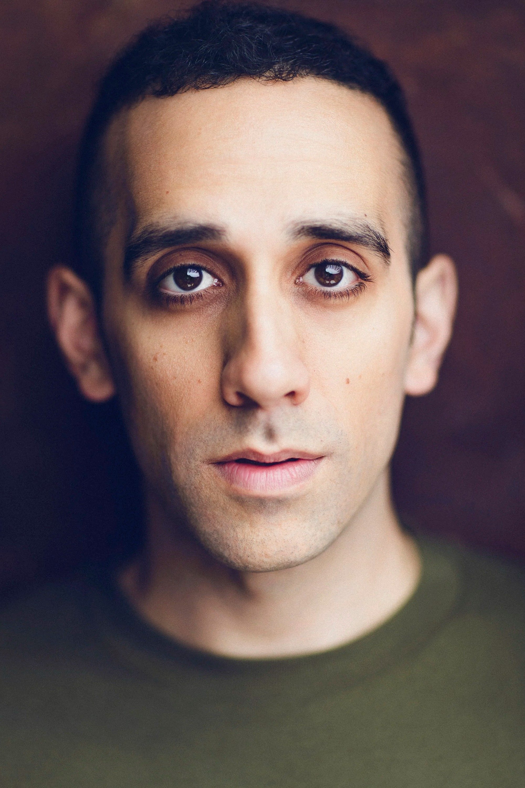 et billede af George Abud