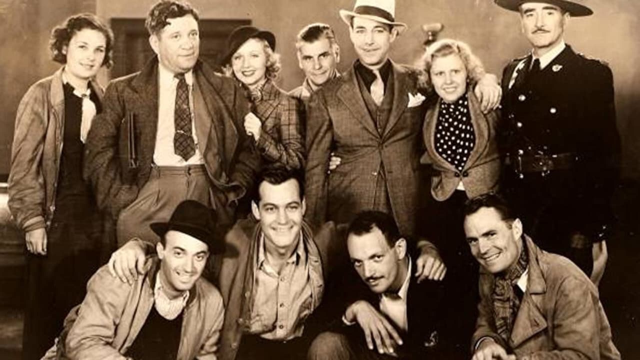 Undercover Men (1934)