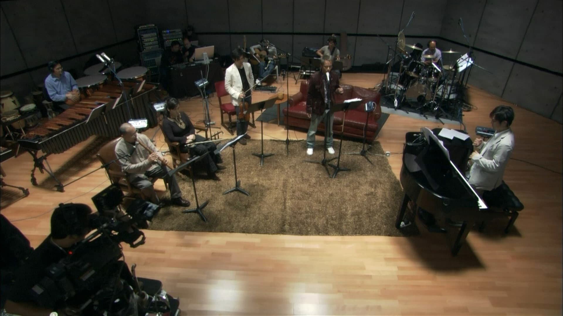 Hacken’s Concert Hall Live 2007 (2008)