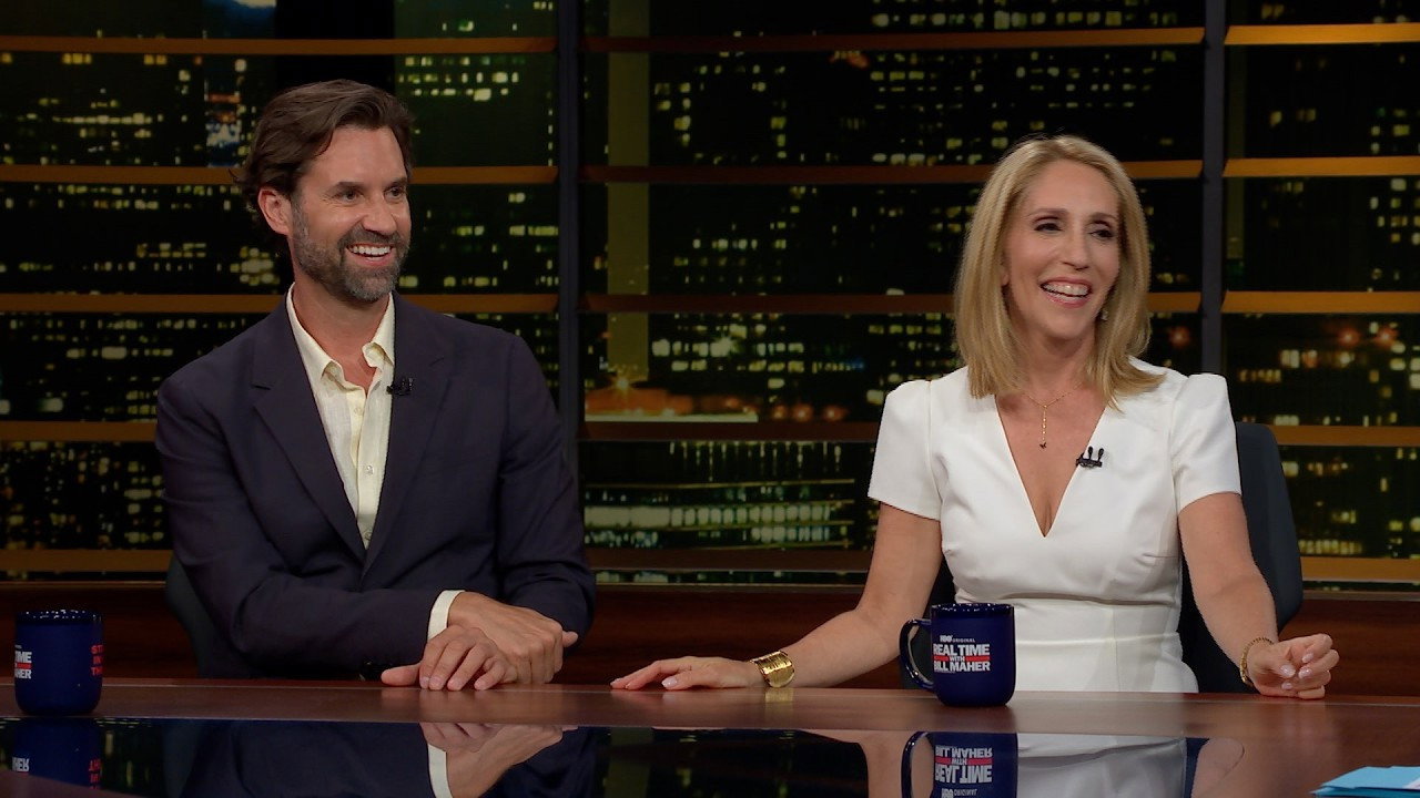 Real Time with Bill Maher Season 0 :Episode 2424  Overtime - August 21, 2026