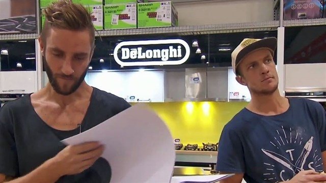 The Block - Épisode 33
