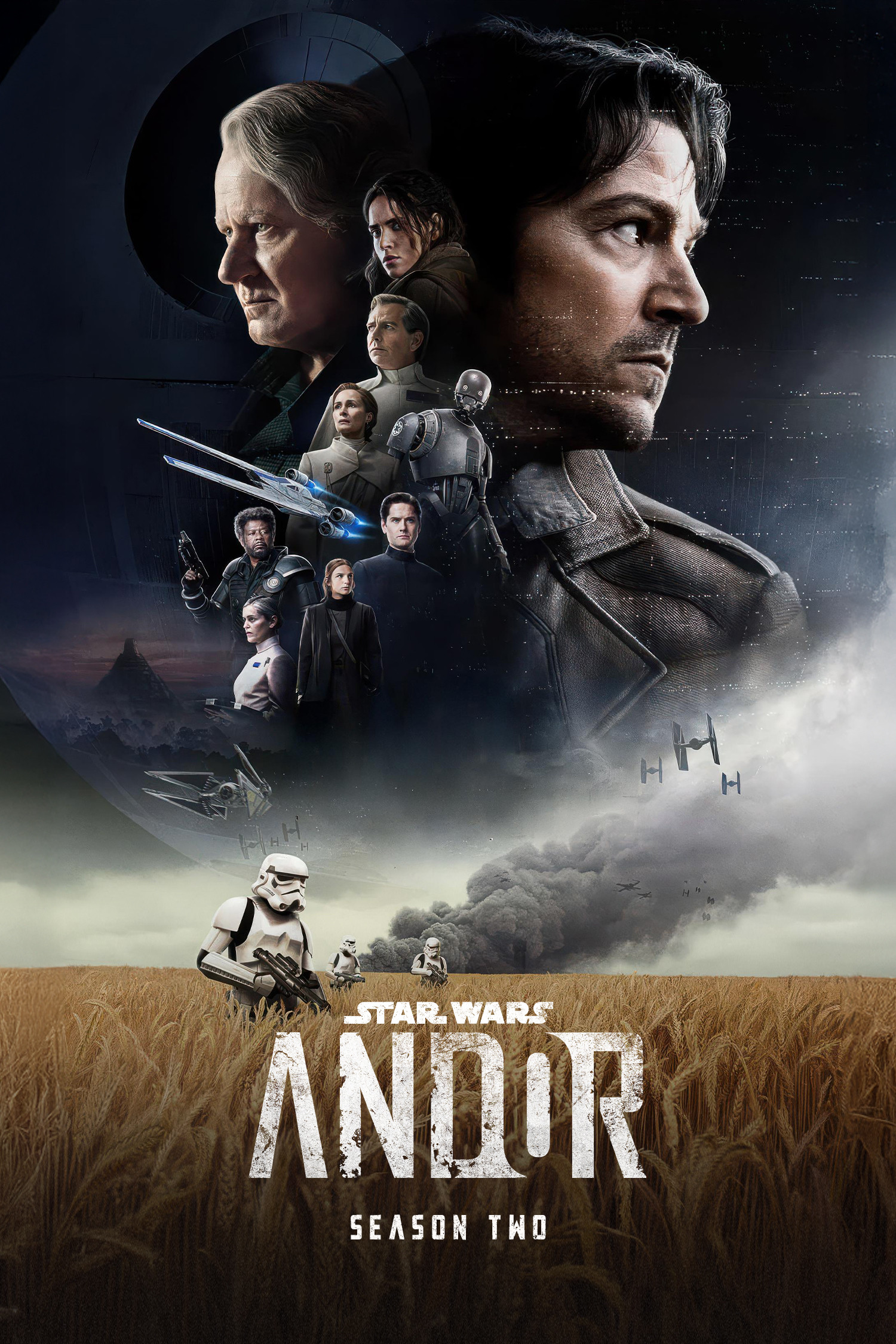 STAR WARS : ANDOR