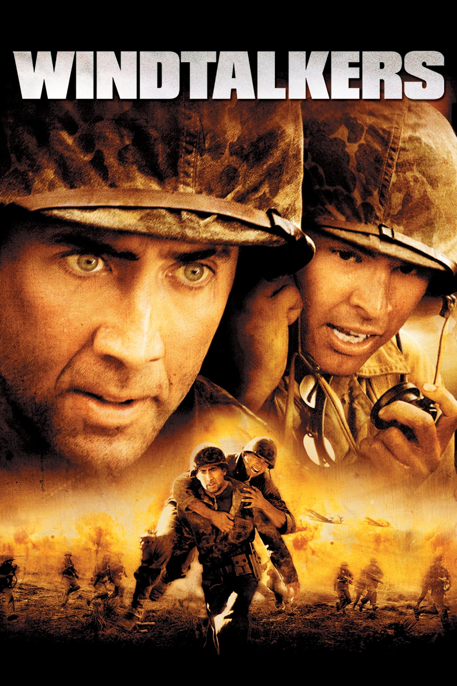 2002 Windtalkers