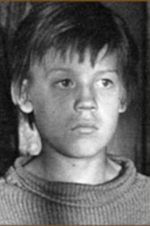 et billede af Mikhail Yegorov