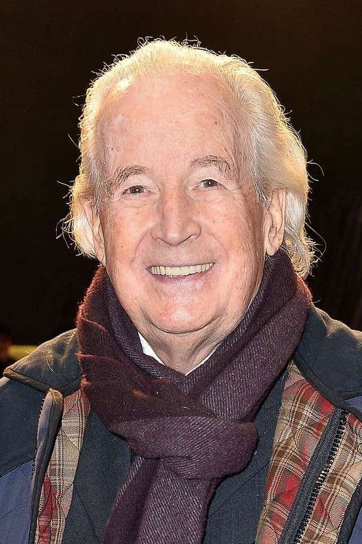 et billede af Max Schautzer